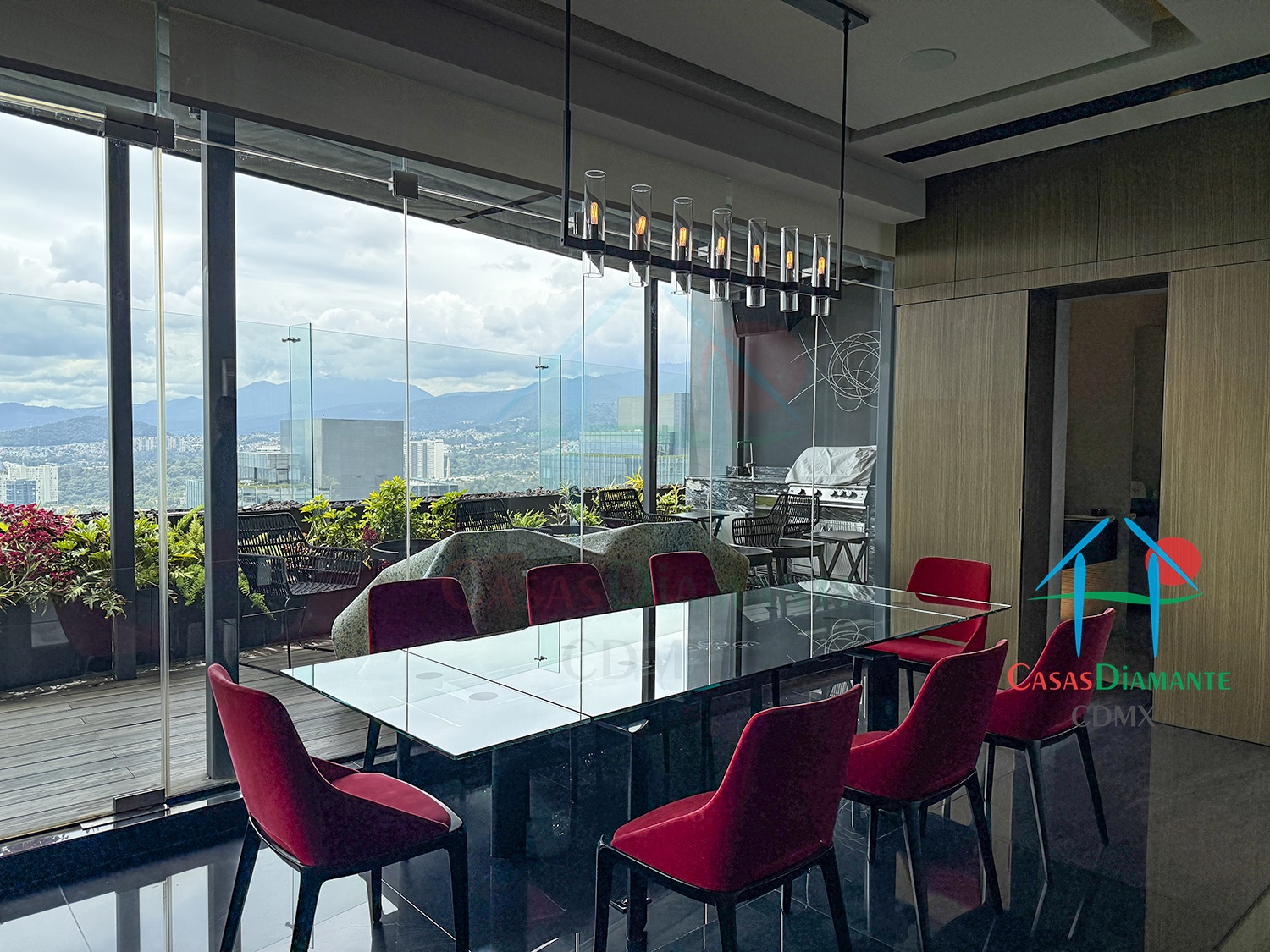 Santa Fe Punta del Parque Mini Golf - Comedor 6